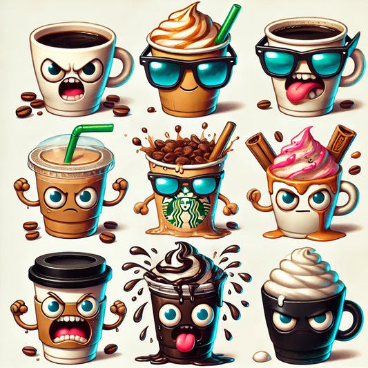 What Your Coffee Order Says About You (And It’s Probably True)