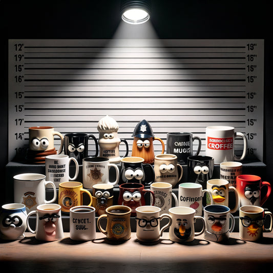 Why Coffee Mugs Should Have Warning Labels (And Other Hot Takes)