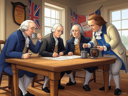 How Coffee Helped Win Independence