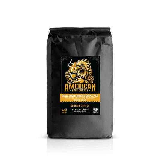 Single Origin Favorites Sample Pack